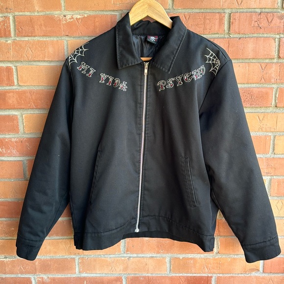 Lucky 13 Biker Jacket / Medium / Lucky 13 Physco - Picture 2 of 11